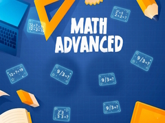 Juego Math Advanced