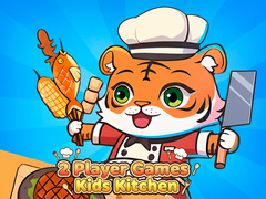 Juego 2 Player Games Kids Kitchen