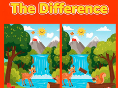 Juego The Difference