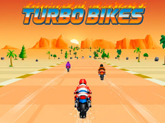 Juego Turbo Bikes