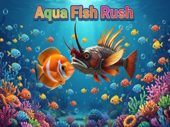 Juego Aqua Fish Rush