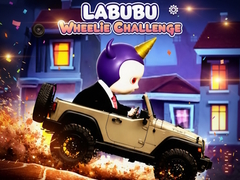 Juego Labubu Wheelie Challenge