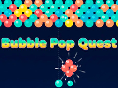 Juego Bubble Pop Quest