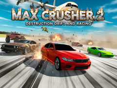 Juego Max Crusher 2 - Destruction Drift and Racing!