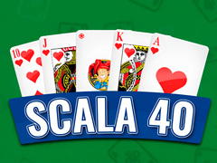 Juego Scala 40