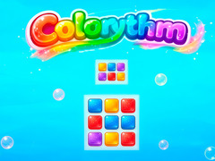 Juego Colorythm