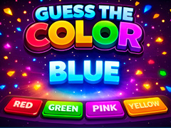 Juego Guess the Color