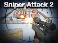 Juego Sniper Attack 2