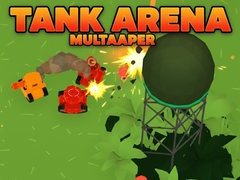 Juego Tank Arena Multiplayer
