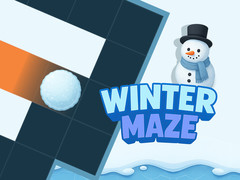 Juego Winter Maze