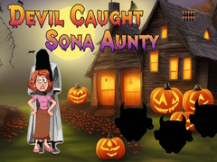 Juego Devil Caught Sona Aunty