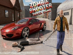 Juego Zombie Shooter Sniper Game