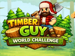 Juego Timber Guy World Challenge