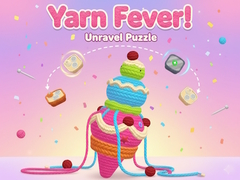 Juego Yarn Fever! Unravel Puzzle