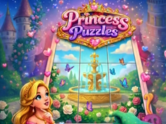 Juego Princess Puzzles