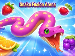 Juego Snake Fusion Arena