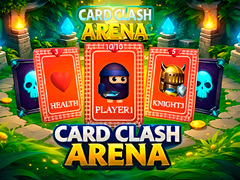 Juego Card Clash Arena