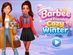 Juego Barbie And Friends Cozy Winter