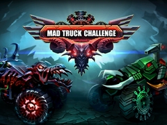 Juego Mad Truck Challenge