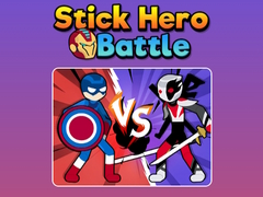 Juego Stick Hero Battle