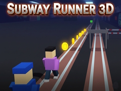 Juego Subway Runner 3D 