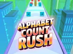 Juego Alphabet Count Rush