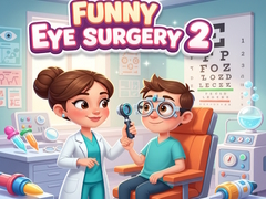 Juego Funny Eye Surgery 2