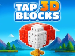 Juego Tap 3D Blocks