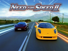 Juego Need for Speed II