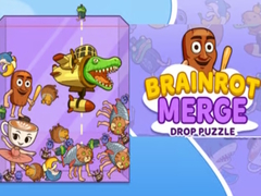 Juego Brainrot Merge: Drop Puzzle