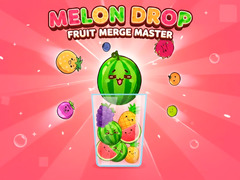 Juego Melon Drop: Fruit Merge Master