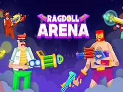 Juego Ragdoll Arena