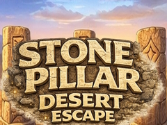 Juego Stone Pillar Desert Escape