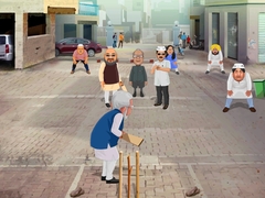 Juego Real Cricket Game Indian
