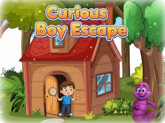 Juego Curious Boy Escape