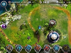 Juego Tower Defense Zone 2