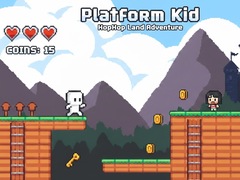Juego Platform Kid
