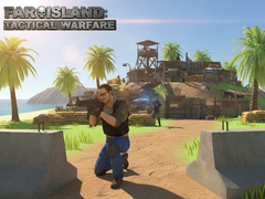 Juego Far Island: Tactical Warfare
