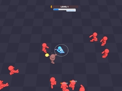 Juego Merge Squad 2048