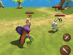 Juego Snake Kingdom Simulator