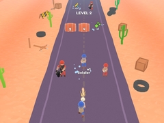 Juego Epic Runner Soldiers Shooting