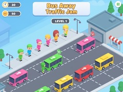 Juego Bus Away Traffic Jam