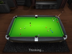 Juego Real Pool 3D