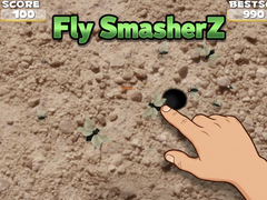 Juego Fly SmasherZ