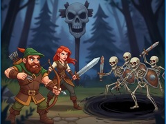 Juego Neighbors vs Monsters