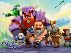 Juego Game Of Warriors