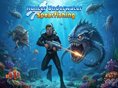 Juego Hunter Underwater Spearfishing