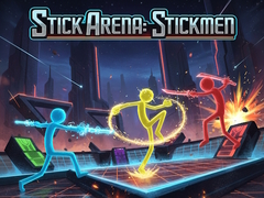 Juego Stick Arena: Stickmen