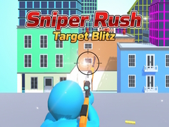 Juego Sniper Rush: Target Blitz