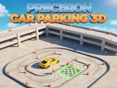 Juego Precision Car Parking 3D